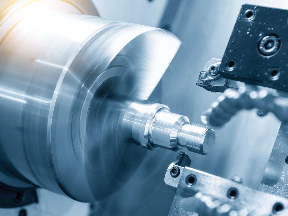 CNC Drehen